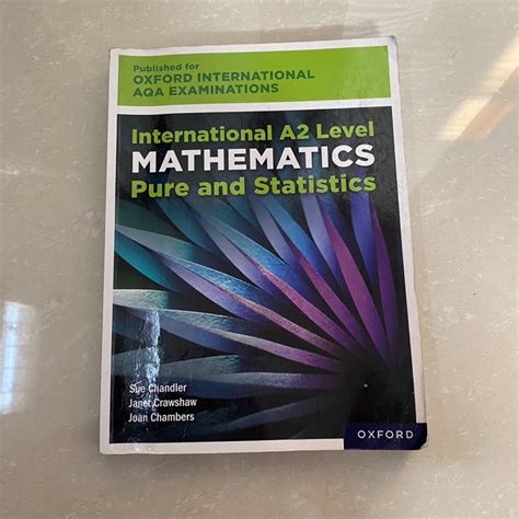 Jual Oxford International Aqa Examination A Level Pure Math And