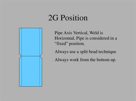 PPT - SMAW Pipe Welding Techniques PowerPoint Presentation - ID:202029