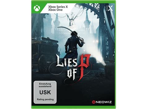 Lies Of P Xbox One Xbox Series X MediaMarkt