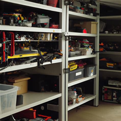 Maximizing Garage Space Creative Storage Solutions Top Notch Garage