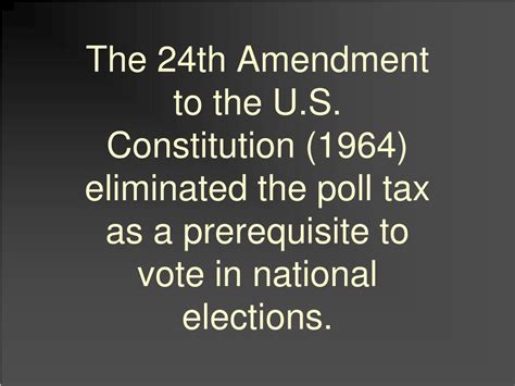 Ppt 16 Th Amendment Powerpoint Presentation Free Download Id1086127