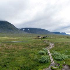 Kungsleden Nikkaluokta To Saltoluokta Revolutionrace