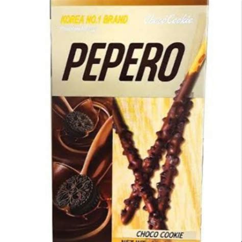 Lotte Pepero Choco Cookie 32g Lazada PH