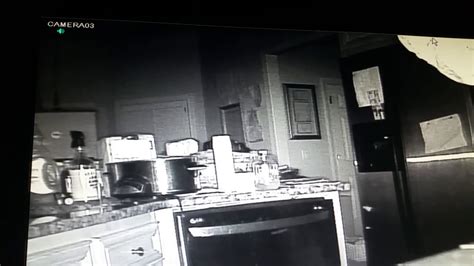 Ghosts In House Night Vision Video Proves It Watch Whole Video To See Orbs Youtube