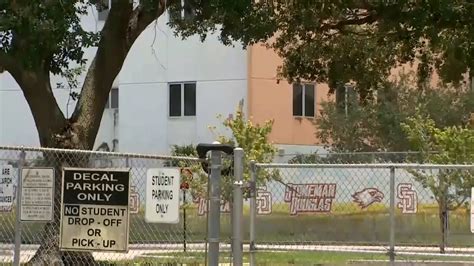 Marjory Stoneman Douglas High School Shooting Building To Be Demolished