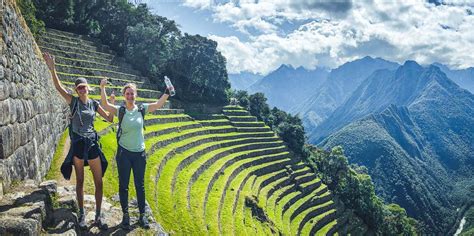 Machu Picchu Tours Camino Inca Salkantay Monta A De Colores