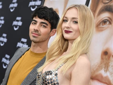 Joe Jonas Filed For Divorce From Sophie Turner After Catching Her On