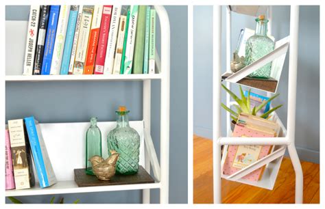 Bookworm Chic: Making Over a Salvaged Library Cart – Plaster & Disaster