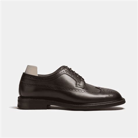 The best men's wingtip shoes in 2025 | OPUMO Magazine