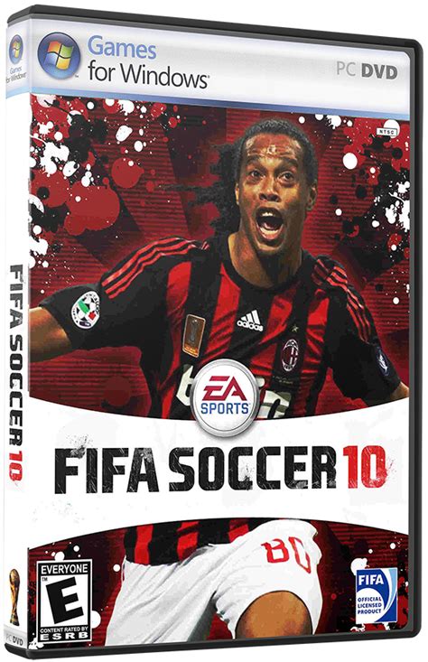 Fifa Soccer 10 Details Launchbox Games Database