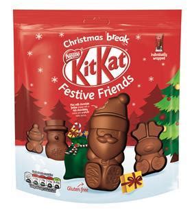 Nestl Confectionery Reveals Christmas Offering Product News