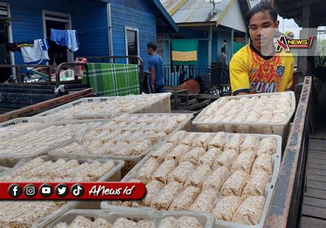 Harga Kedelai Naik Pengusaha Tahu Tempe Di Berau Alami Penurunan Omzet