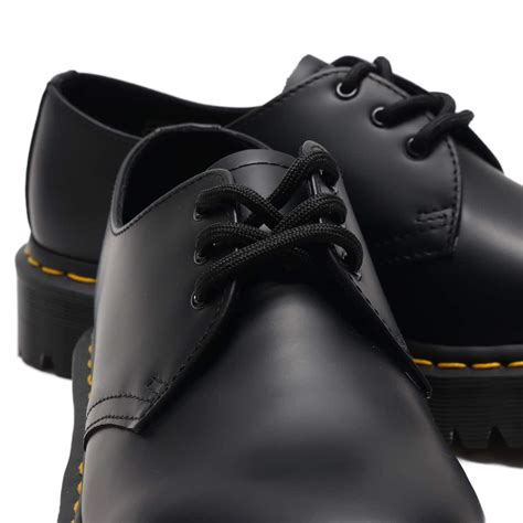 Drmartens 1461 Bex 3 Eye Shoe Black 23fw I