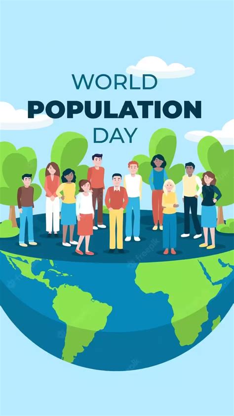 World Population Day 2024 Top 10 Most Populated Countries In The World Check List