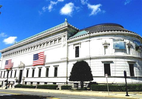 Corcoran Gallery Of Art - Corcoran Museum