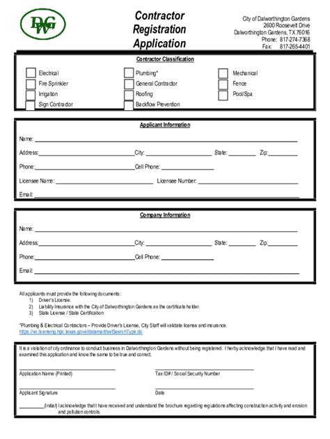 Fillable Online Cityofdwg Netdocuments Residential Permit