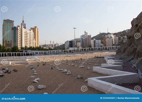 Jannat Al Mualla Is Muslim Graveyard In Mecca Saudi Arabia Jannatul