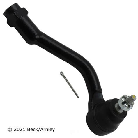 Steering Tie Rod End Beck Arnley 101 7843 EBay