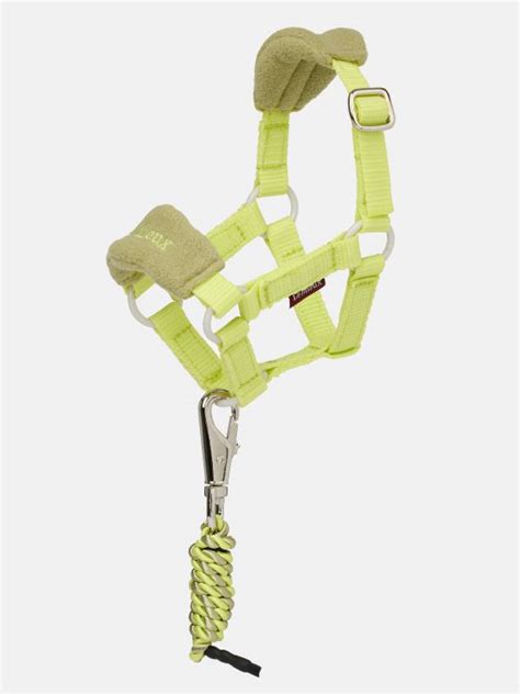 Lemieux Mini Toy Pony Accessories Kiwi Lime Green Vogue Headcollar