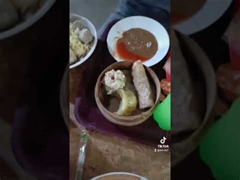 Bakso Prasmanan Makan Enak Murah Bakso Mulai Dari 1000 An YouTube