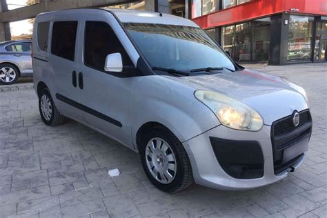 2010 FİAT DOBLO 1 3 MULTİJET DYNAMIC Birinciel