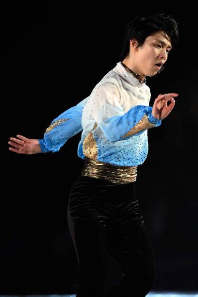 Yuzuru Hanyu Pictures And Photos Getty Images Hanyu Yuzuru Hanyu