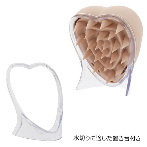 【楽天市場】refa リファ ハートブラシ フォー スカルプ Refa Heart Brush For Scalp 頭皮マッサージ 頭皮ケア