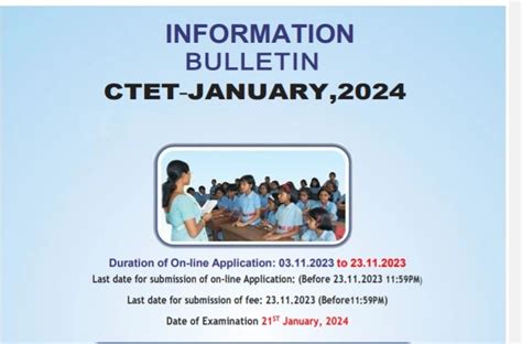 Ctet Jan Application Form Result Out Education Career Zone