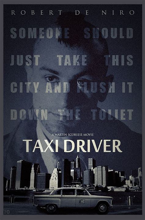 Taxi Driver poster | Taxi driver, Fan poster, Martin scorsese movies