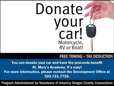 Donate Your Car For Kids