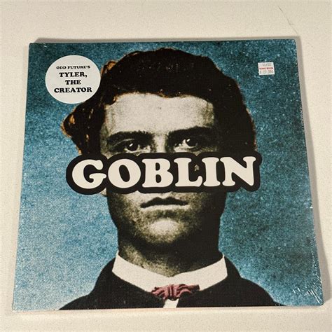 Goblin Vinyl Sealed - Depop