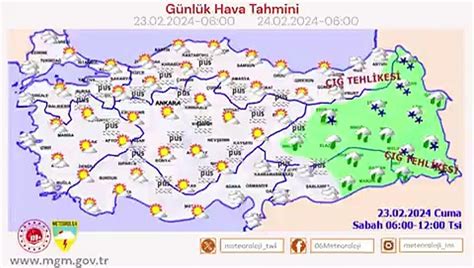 O tarihe dikkat Bir tarafa kar diğer tarafa sıcaklıklar geliyor