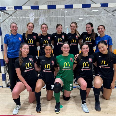 Canterbury - The Under 19 Pride have secured their place in the finals
