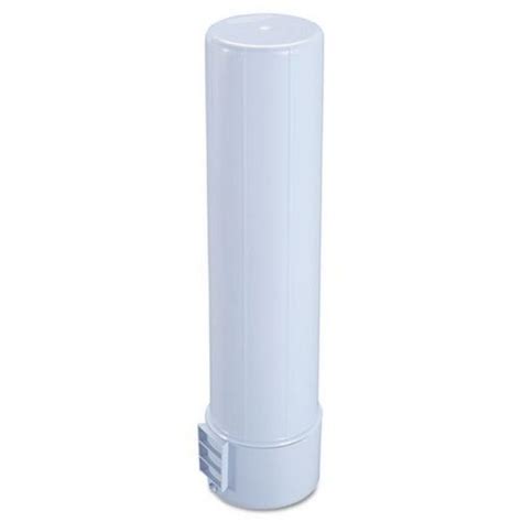 Cup Dispenser Designed For Water Coolers Uses 4 Oz Or 6 Oz Paper Cups