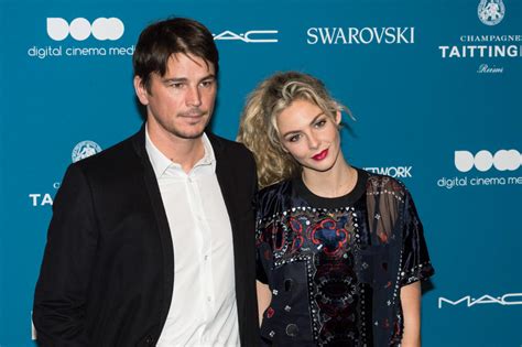 Josh Hartnett confirms he's welcomed a third child