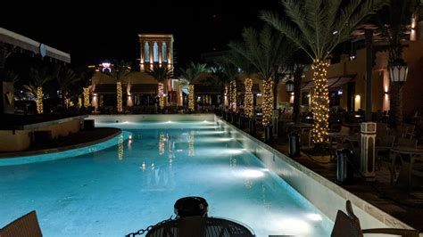 Pool Rixos Bab Al Bahr Ras Al Khaimah • Holidaycheck Ras Al