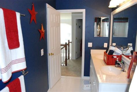 20 Awesome Nautical Themed Bathroom Designs