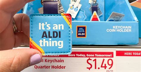 Aldi Quarter Holder What It Is And Where To Buy The Krazy Coupon Lady