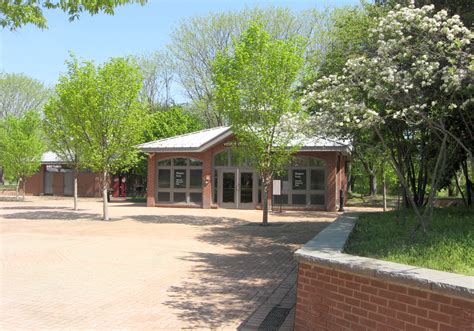 Harpers Ferry National Historic Park Visitor Center