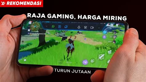 Hp Gaming Terbaik Turun Harga Terdalam Di Youtube