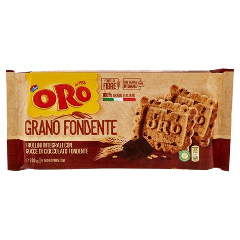 Oro Saiwa Grano Fondente In Vendita Online Conad