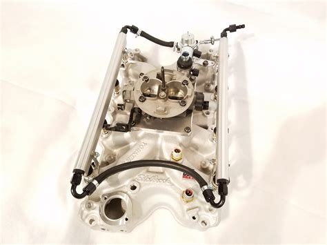 Ford 460 Efi Supercharger Kit