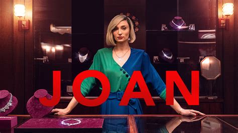 Joan - The CW Series