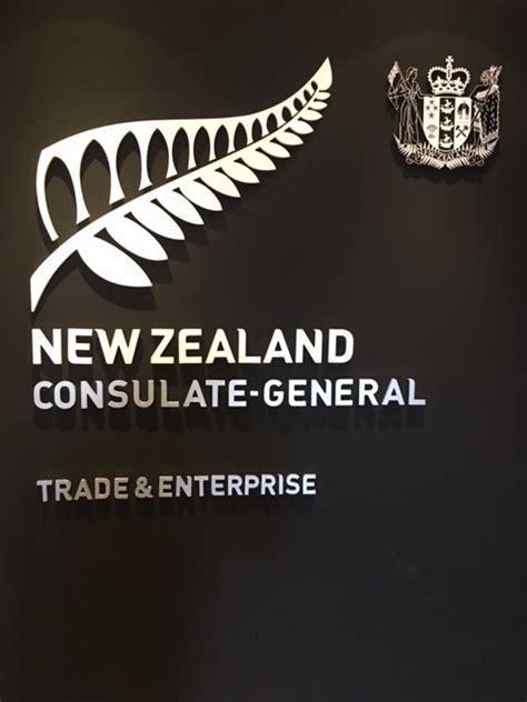 NEW ZEALAND CONSULATE GENERAL - Updated February 2025 - 295 Madison Ave ...