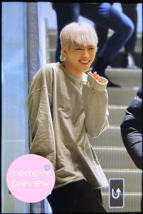 200121 Kim Hongjoong You Re Gay Boyfriend Wallpaper