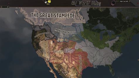 Fallout commonwealths battle royale (hoi4 fallout mod) - YouTube