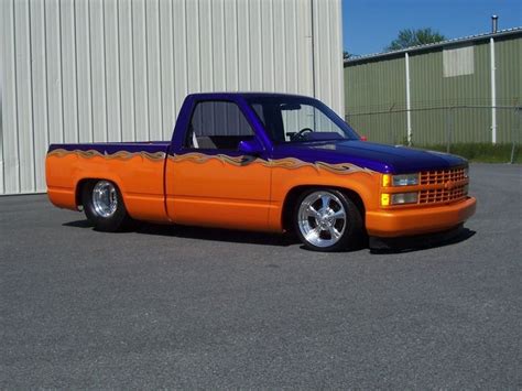 1991 Chevrolet Pickup Custom Pro Street | MS Classic Cars