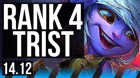 TRISTANA Vs DIANA MID Rank 4 Trist 75 Winrate 9 1 2 Dominating