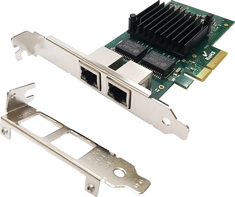 10g Pcie Network Card Nic Adapter With Aqc107 Chipset10gb Ethernet Adapter10gbe