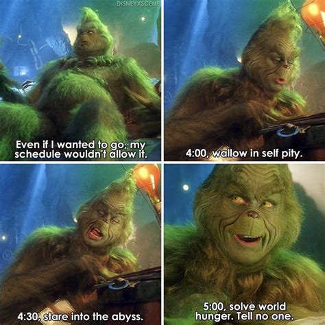 The 12 most relatable quotes from the grinch – Artofit